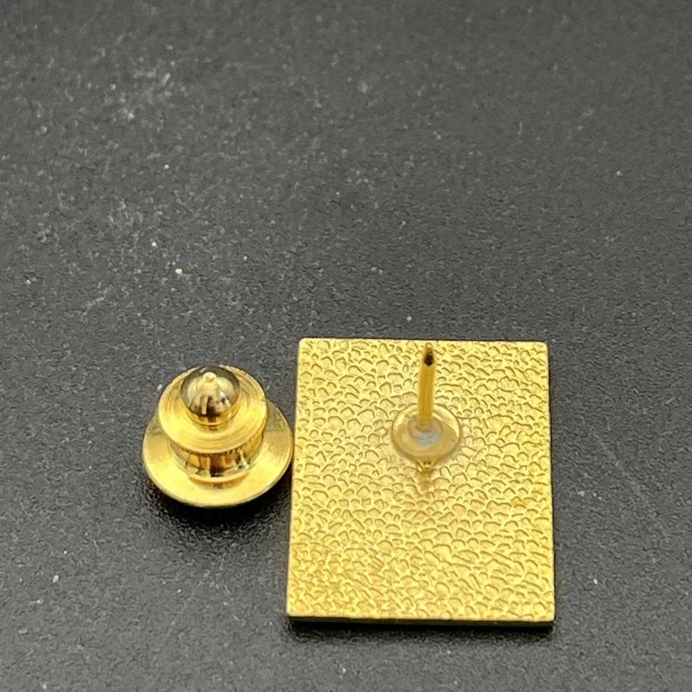 ICC International Code Council Lapel Hat‎ Pin